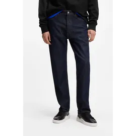Hugo Jonah Regular Fit Dunkelblau 34/34
