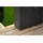 Westmann Talus XL Pflanzkübel 100 x 25 x 77 cm Anthrazit