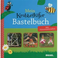 Moses Mein Krabbelkäfer Bastelbuch