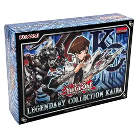 Yu-Gi-Oh! Legendary Collection Kaiba Box Deutsche Ausgabe