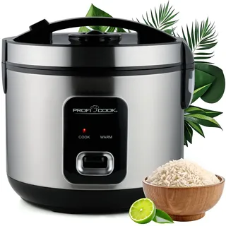 Proficook Reiskocher 3kg 1,8 l
