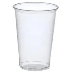 3000 Trinkbecher 0,2l/200ml mit Eichstrich 70,3mm PP klar/transparent recycelbar