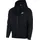 Nike Sportswear Club Fleece Kapuzenjacke black/white XL