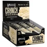 Warrior Proteinriegel Weiße Schokolade Riegel 12 x 64 g