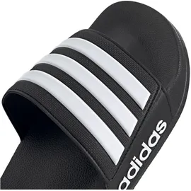 adidas Shower Adilette Core Black/Cloud White/Core Black 44 2/3