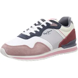 Pepe Jeans London Print W Dusty Pale Pink 36