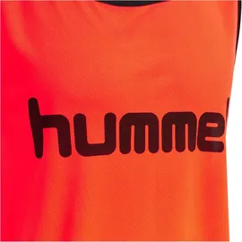 hummel Fundamental Training Bib orange S