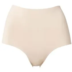 Trofe Brazilian High Waist Beige X-Large Damen