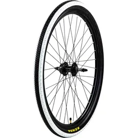 Galano Laufradsatz 650B 27,5Zoll Mountainbike Fahrrad MTB Aluminium Felgen Kenda hinten