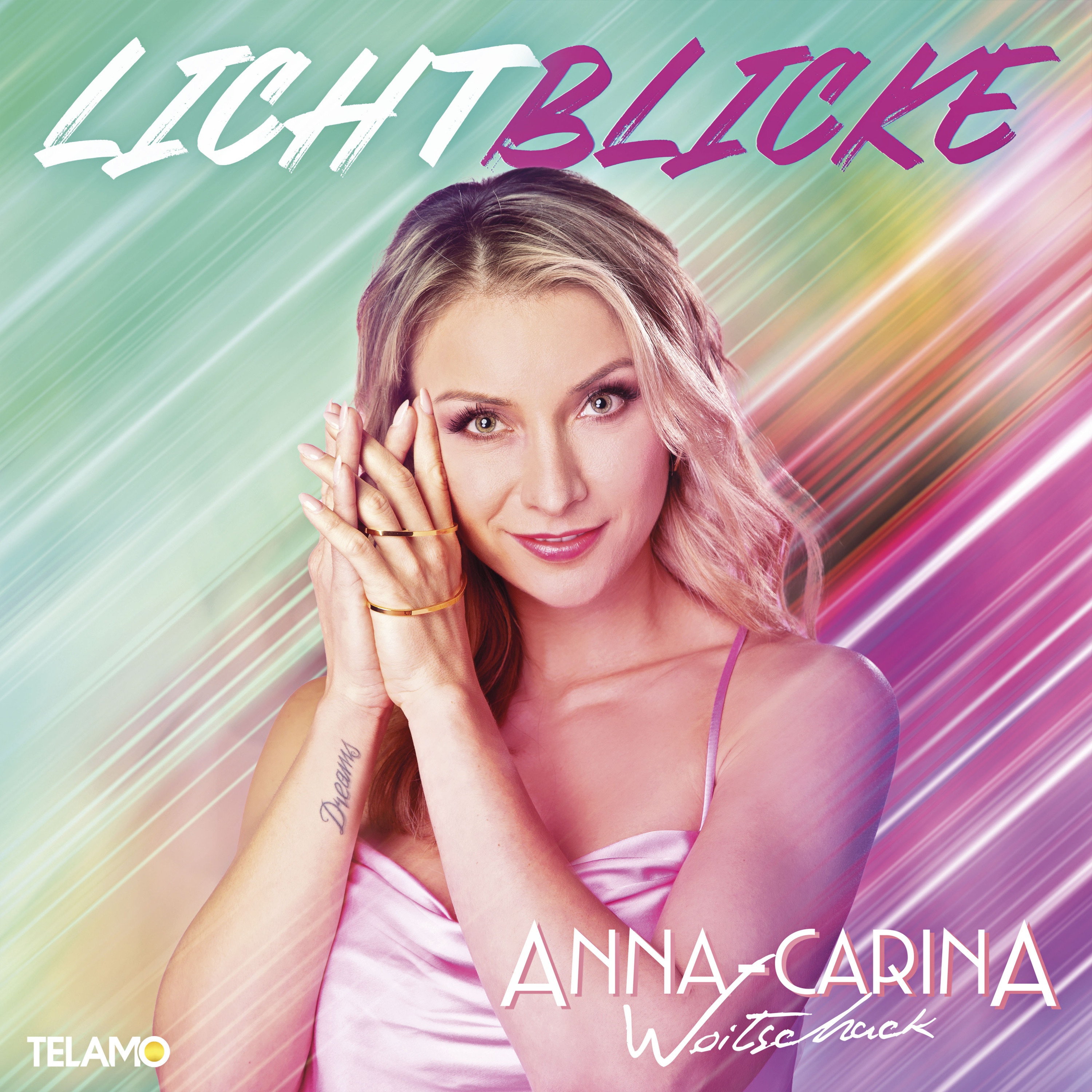 Lichtblicke - Anna-Carina Woitschack. (CD)