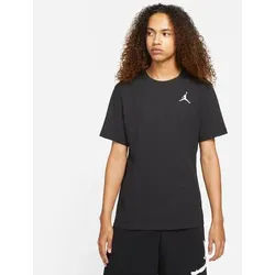 NIKE Herren T-Shirt Jordan Jumpman, BLACK/WHITE, L