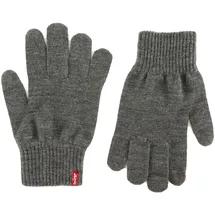Levi's Handschuhe, Ben Touch Screen - Grau - L