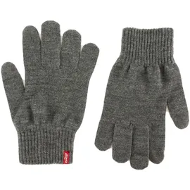 Levi's Handschuhe, Ben Touch Screen - Grau - L