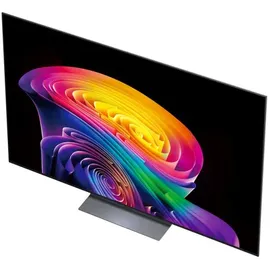 LG OLED65C68LA 65" 4K OLED evo AI Smart TV C6