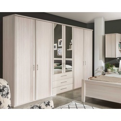 Luxor Kleiderschrank mit Schubladen