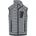 MAN Vest Ice-TITANIO-Nero 54