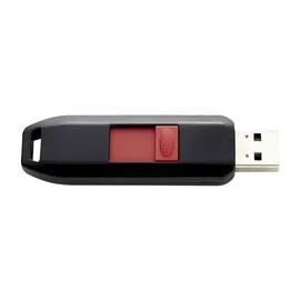 Intenso Business Line 32GB schwarz/rot