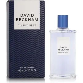 David Beckham Classic Blue Eau de Toilette 100 ml