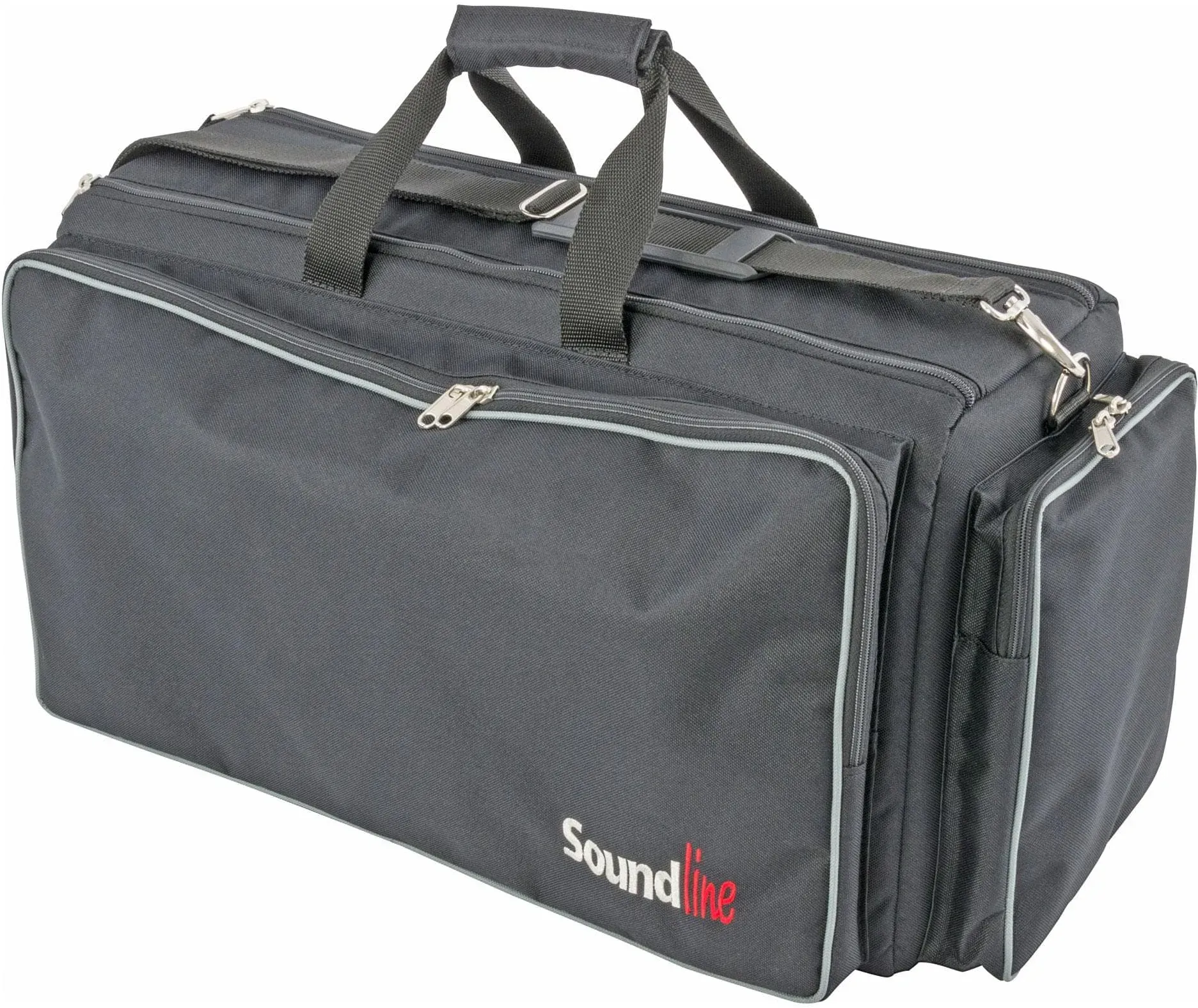 Soundline Gigbag für 3 Trompeten