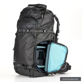 Shimoda Action X50 v2 0 l schwarz