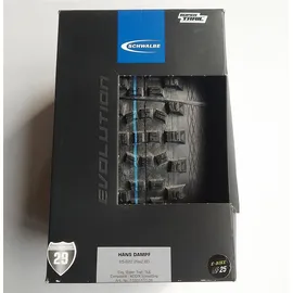Schwalbe Hans Dampf 29 x 2,60 Zoll Faltreifen