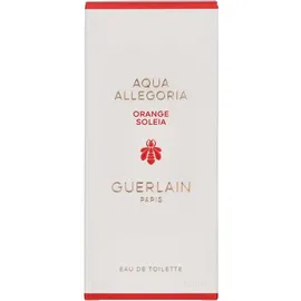 Guerlain Aqua Allegoria Orange Soleia Eau de Toilette 125 ml 2020