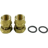 Grundfos Kugelventilsatz G 1 1/2/Rp 1 1/4, m ÜWM,