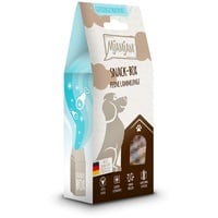 MjAMjAM Snackbox Hund feine Lammlunge, 70g