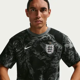 Nike England Herren T-Shirt, grau - US: M