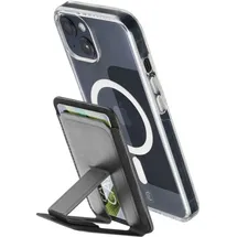 Cellular Line Pocket Stand Mag schwarz