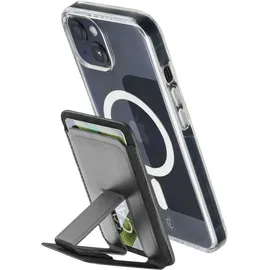 Cellular Line Pocket Stand Mag schwarz