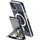 Cellular Line Pocket Stand Mag schwarz