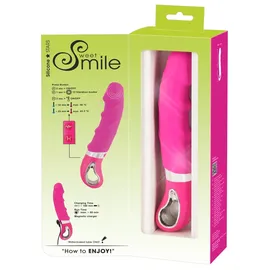 Sweet Smile Sweet Smile, Warming Soft Vibrator“,