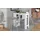 Home Affaire Bartisch Valence 120 x 50 x 150 cm Weiß