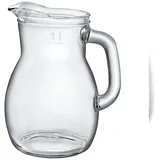 Bormioli Rocco 146160 mu3321990 Bistrot Karaffe 1.0-//