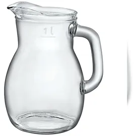 Bormioli Rocco 146160 mu3321990 Bistrot Karaffe 1.0-//