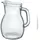 Bormioli Rocco 146160 mu3321990 Bistrot Karaffe 1.0-//