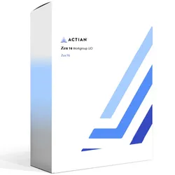 Actian ZEN 16 Workgroup UCI