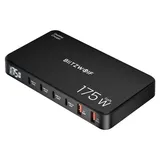 BLITZWOLF BW-S30 6-in-1 Charging Station 4xUSB-C + 2xUSB 175 W,
