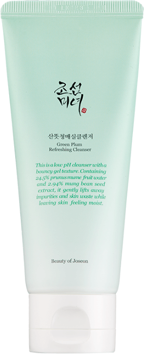 Beauty of Joseon Green Plum Refreshing Cleanser (100 )