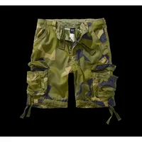 Brandit Textil Brandit Urban Legend Shorts swedish camo M90 7XL