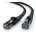 Baumwollmantel Cable Verlegekabel 3m