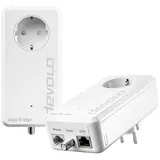 devolo Giga Bridge Phoneline Netzwerkadapter 8949 EU IP-Bridge 1000 MBit/s