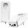 devolo Giga Bridge Phoneline Netzwerkadapter 8949 EU IP-Bridge 1000 MBit/s