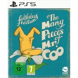 The Many Pieces of Mr. Coo Fantabulous Edition (PS5)