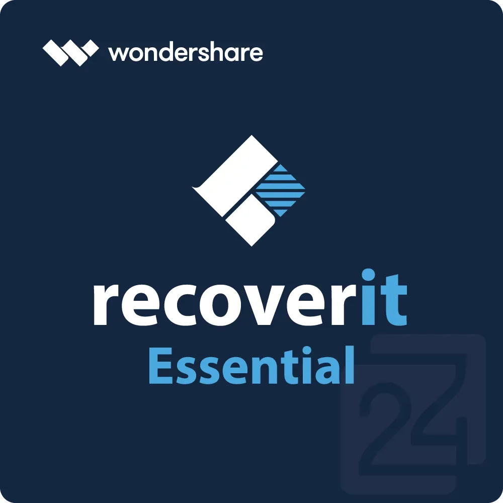 Wondershare Recoverit Essential
