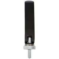 Ganter norm 927-82-M8-20-A-B Exzenterspanner mit Schraube Hebel Zink-Druckguss,