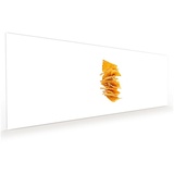 Primedeco Küchenrückwand Küchenrückwand Spritzschutz Glas mit Motiv Nachos 100 cm x 40 cm