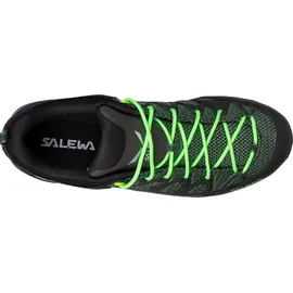 Salewa Herren MTN Trainer Lite GTX Schuhe (Größe 44.5, gruen)