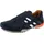 GEOX Snake U4207L navy 44